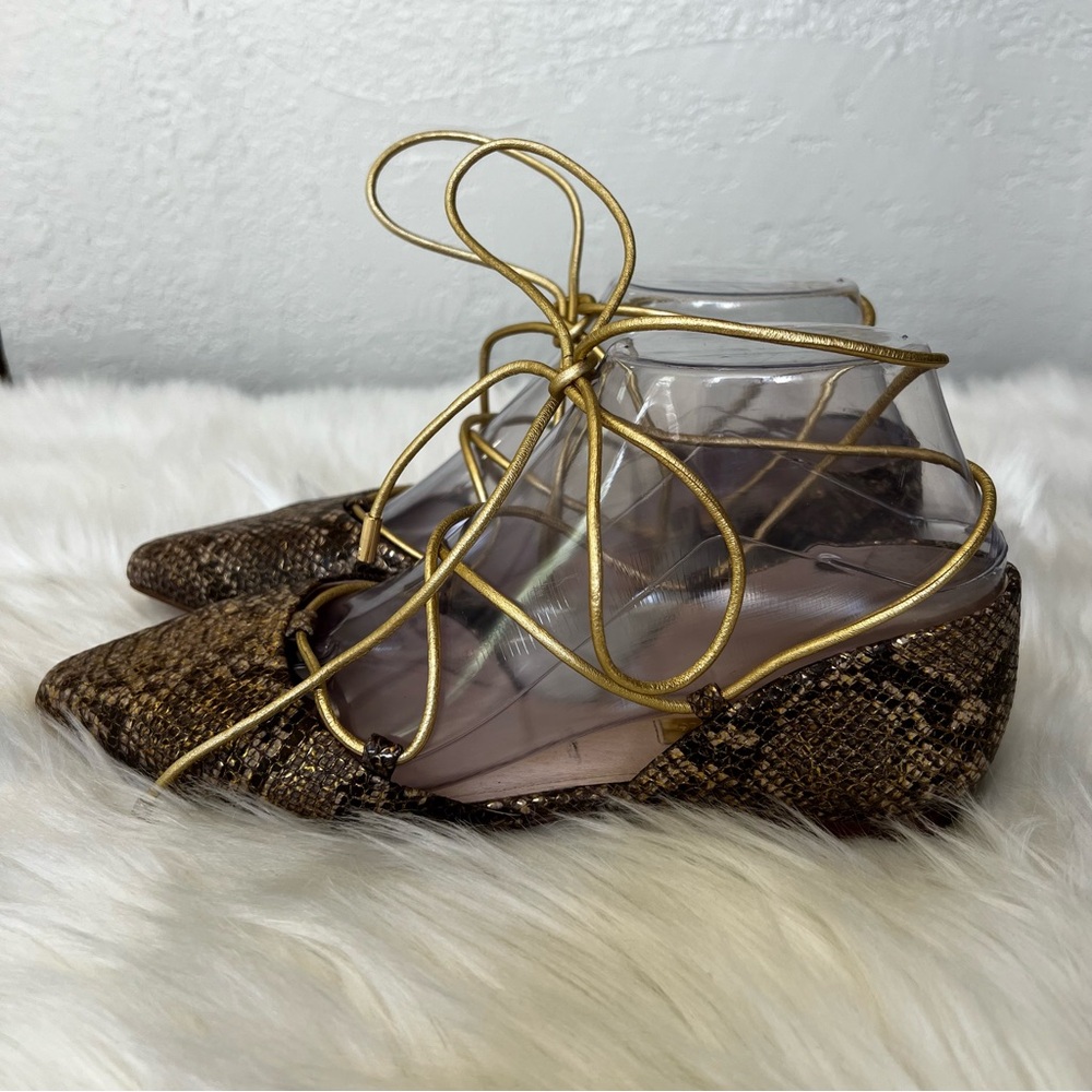 Louise Et Cie Abbatha Pointy Toe D' Orsay